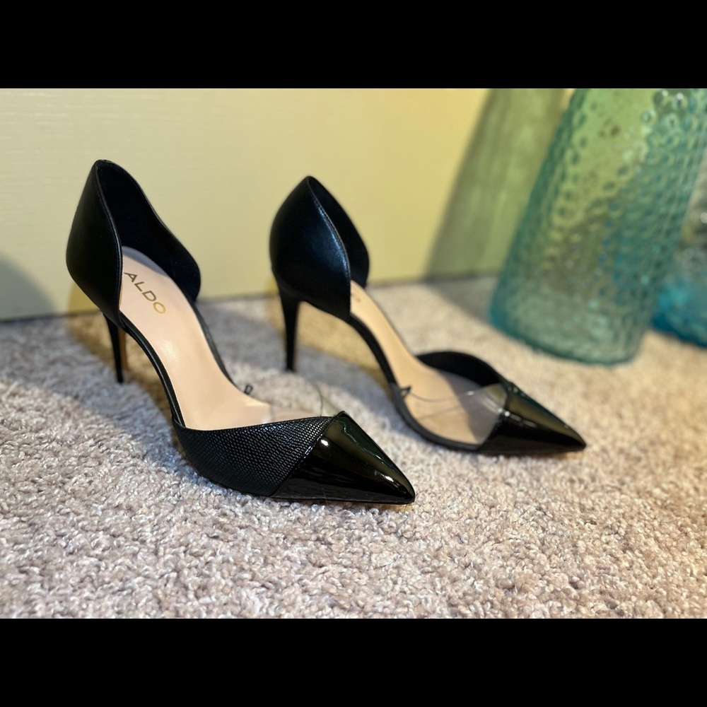 Stylish Aldo pumps